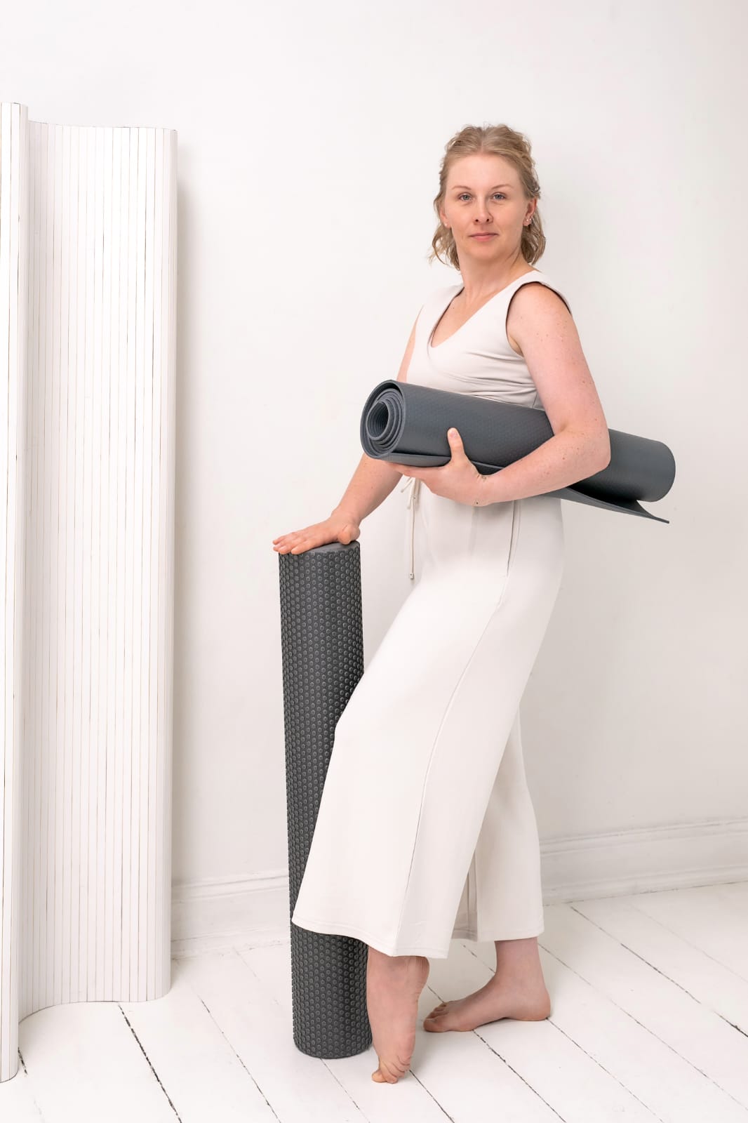 Pilates — spokojna praktyka